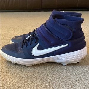 Men’s Size 13 Nike Huarache Baseball Cleats